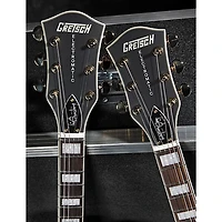 Gretsch Guitars G5191 Tim Armstrong Electromatic Hollowbody Left-Handed Electric Guitar Black