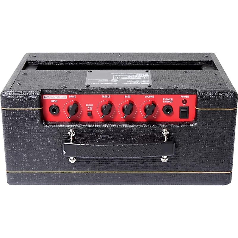 VOX Pathfinder 10W Bass Combo Amp Black