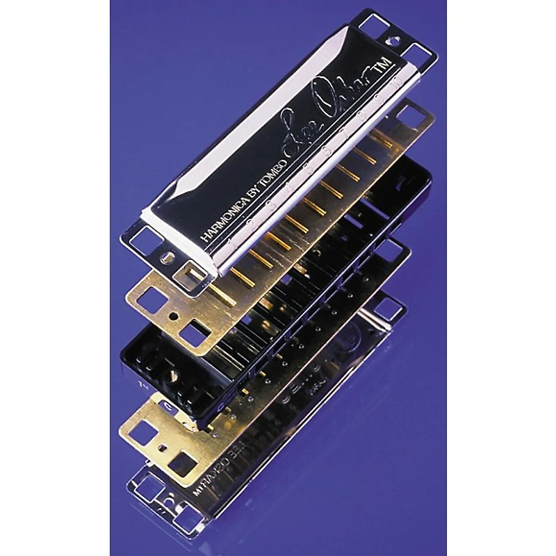 Lee Oskar Major Diatonic Harmonica
