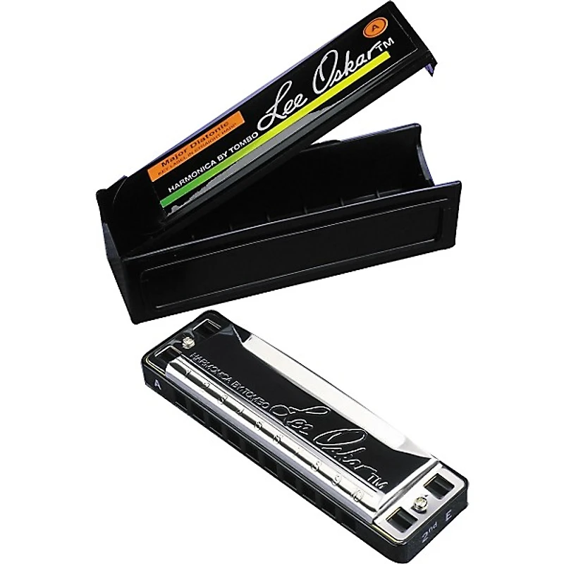 Lee Oskar Major Diatonic Harmonica