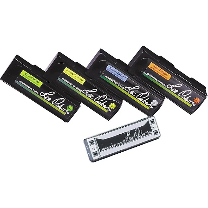 Lee Oskar Major Diatonic Harmonica