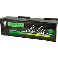 Lee Oskar Natural Minor Harmonica