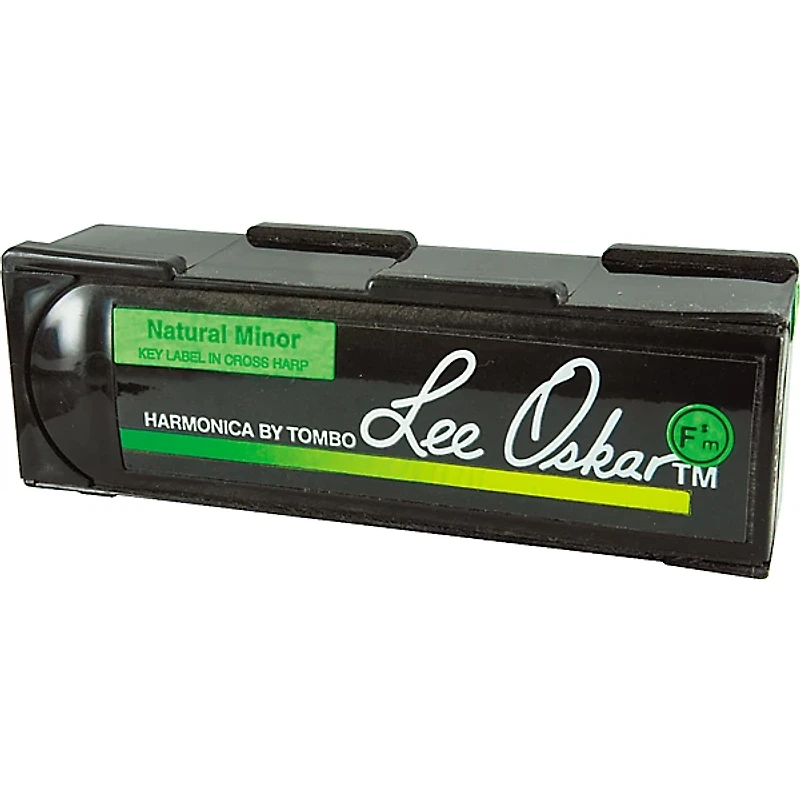 Lee Oskar Natural Minor Harmonica