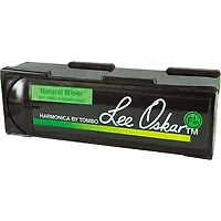 Lee Oskar Natural Minor Harmonica