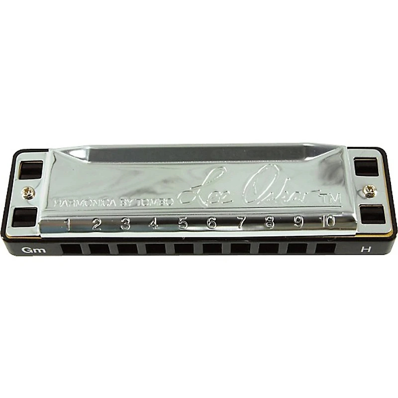 Lee Oskar Harmonic Minor Harmonica