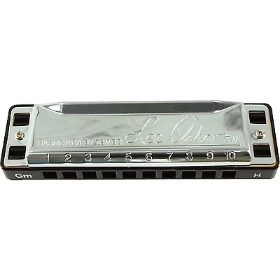 Lee Oskar Harmonic Minor Harmonica