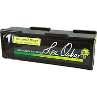 Lee Oskar Harmonic Minor Harmonica
