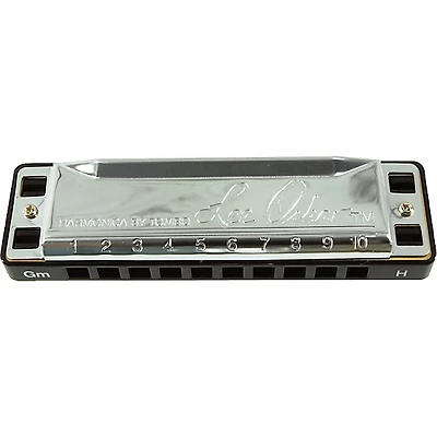 Lee Oskar Harmonic Minor Harmonica