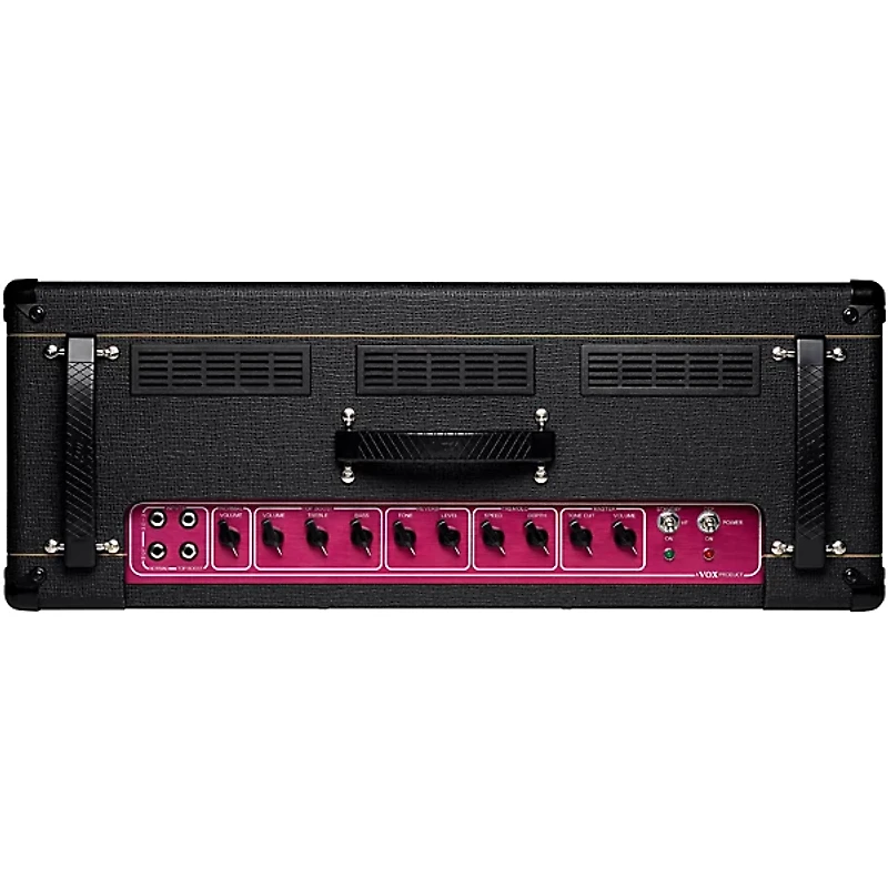 VOX Custom AC30C2X 30W 2x12 Tube Guitar Combo Amp Black