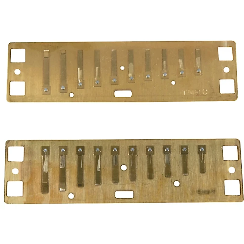 Lee Oskar Melody Maker Reed Plates