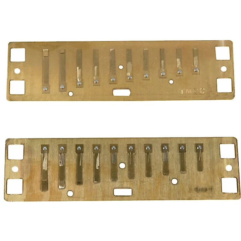 Lee Oskar Harmonic Minor Reed Plates