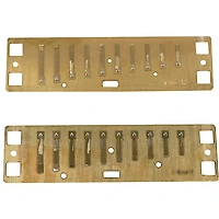 Lee Oskar Harmonic Minor Reed Plates