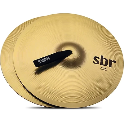 SABIAN SBR Band Cymbal Pair