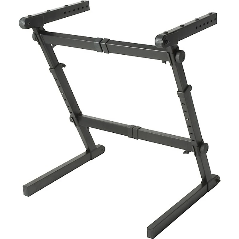 Quik-Lok Z-70 Width- and Height-Adjustable Z Keyboard Stand