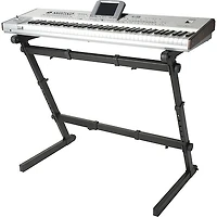 Quik-Lok Z-70 Width- and Height-Adjustable Z Keyboard Stand