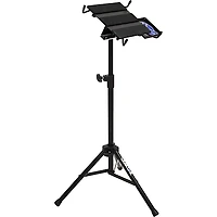 Quik-Lok LPH-003 Tripod Laptop Holder With Mouse Tray