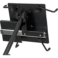 Quik-Lok LPH-003 Tripod Laptop Holder With Mouse Tray