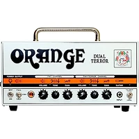 Orange Amplifiers Dual Terror DT30H 30W Tube Guitar Amp Head