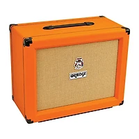 Orange Amplifiers PPC112 60W 1x12 Guitar Speaker Cabinet - Straight