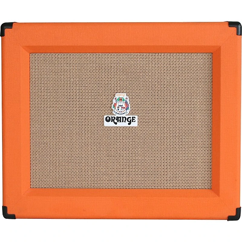 Orange Amplifiers PPC112 60W 1x12 Guitar Speaker Cabinet - Straight