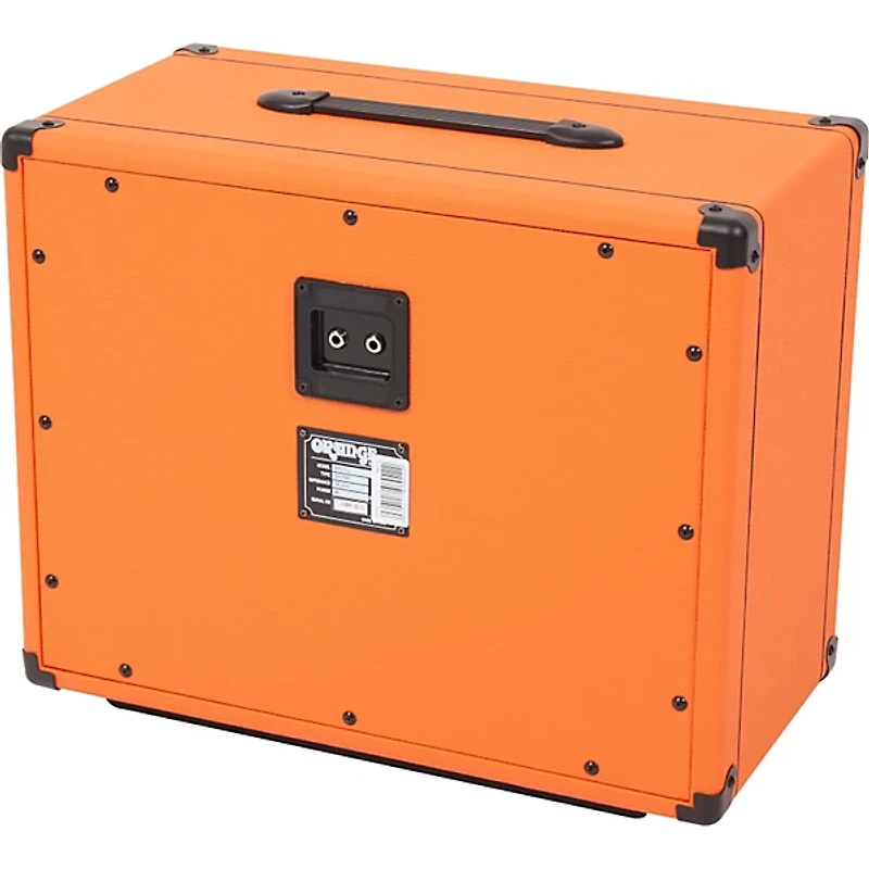 Orange Amplifiers PPC112 60W 1x12 Guitar Speaker Cabinet - Straight