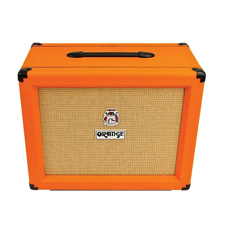 Orange Amplifiers PPC112 60W 1x12 Guitar Speaker Cabinet - Straight