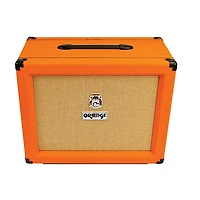 Orange Amplifiers PPC112 60W 1x12 Guitar Speaker Cabinet - Straight