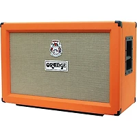 Orange Amplifiers PPC Series PPC212-C 120W 2x12 Closed-Back Guitar Speaker Cabinet -