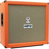 Orange Amplifiers PPC Series PPC412-C 240W 4x12 Guitar Speaker Cabinet