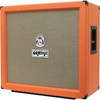 Orange Amplifiers PPC Series PPC412-C 240W 4x12 Guitar Speaker Cabinet