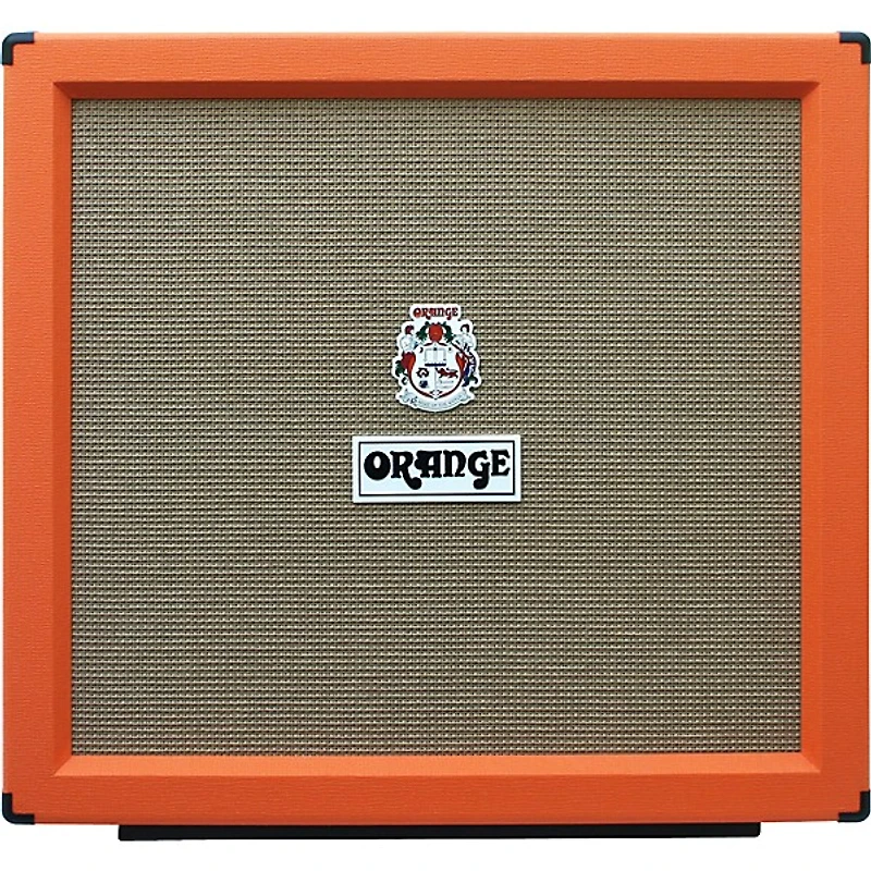 Orange Amplifiers PPC Series PPC412-C 240W 4x12 Guitar Speaker Cabinet