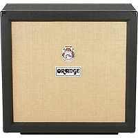 Orange Amplifiers PPC Series PPC412-C 240W 4x12 Guitar Speaker Cabinet