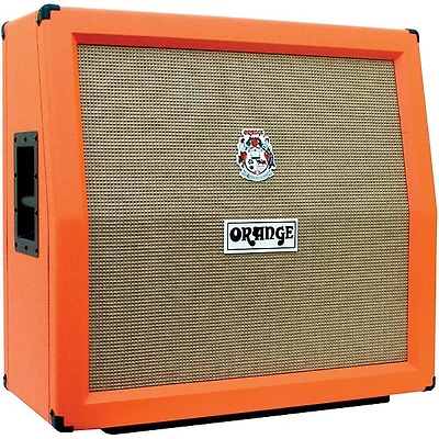 Orange Amplifiers PPC Series PPC412-A 240W 4x12 Guitar Speaker Cabinet