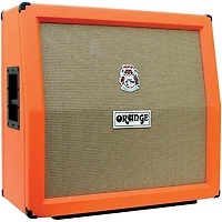 Orange Amplifiers PPC Series PPC412-A 240W 4x12 Guitar Speaker Cabinet