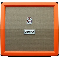 Orange Amplifiers PPC Series PPC412-A 240W 4x12 Guitar Speaker Cabinet