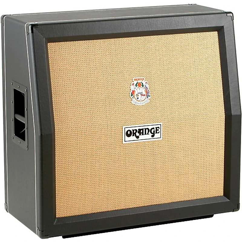 Orange Amplifiers PPC Series PPC412-A 240W 4x12 Guitar Speaker Cabinet