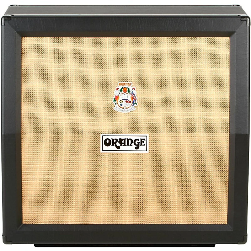Orange Amplifiers PPC Series PPC412-A 240W 4x12 Guitar Speaker Cabinet