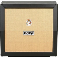 Orange Amplifiers PPC Series PPC412-A 240W 4x12 Guitar Speaker Cabinet