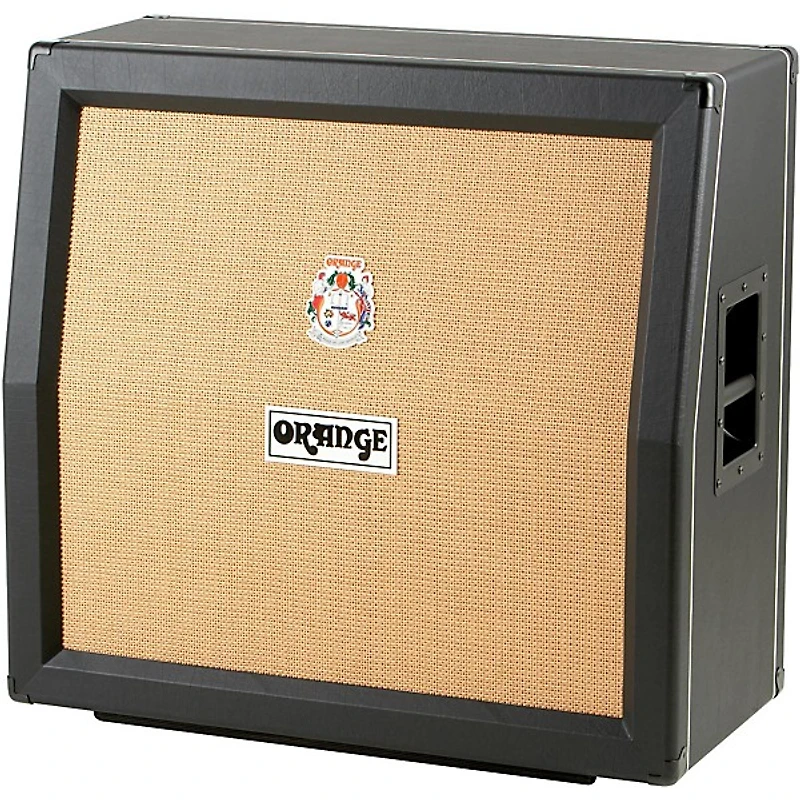 Orange Amplifiers PPC Series PPC412-A 240W 4x12 Guitar Speaker Cabinet