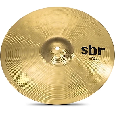 SABIAN SBR Crash Cymbal 16 in.