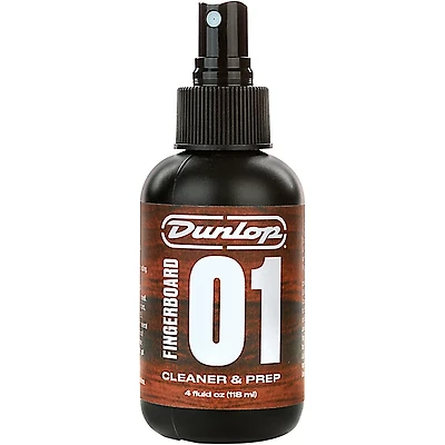 Dunlop Fingerboard 01 Cleaner & Prep