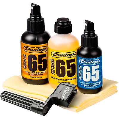 Dunlop System 65 Guitar Tech Kit