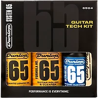 Dunlop System 65 Guitar Tech Kit