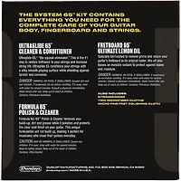 Dunlop System 65 Guitar Tech Kit