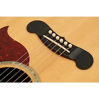 D'Addario ABS Bridge/End Pin Set
