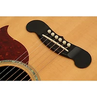 D'Addario ABS Bridge/End Pin Set