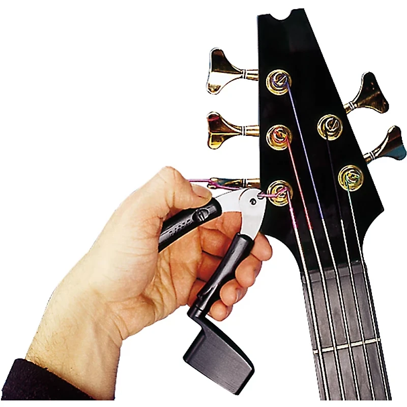 D'Addario Bass Pro-Winder String Winder/Cutter/Bridge-Pin Puller
