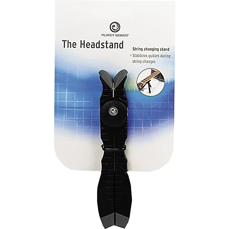 D'Addario Headstand Instrument Workbench Stand