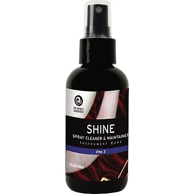 D'Addario SHINE Spray Cleaner & Maintainer