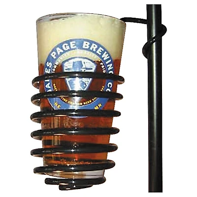 SwirlyGig Microphone Stand Drink Holder